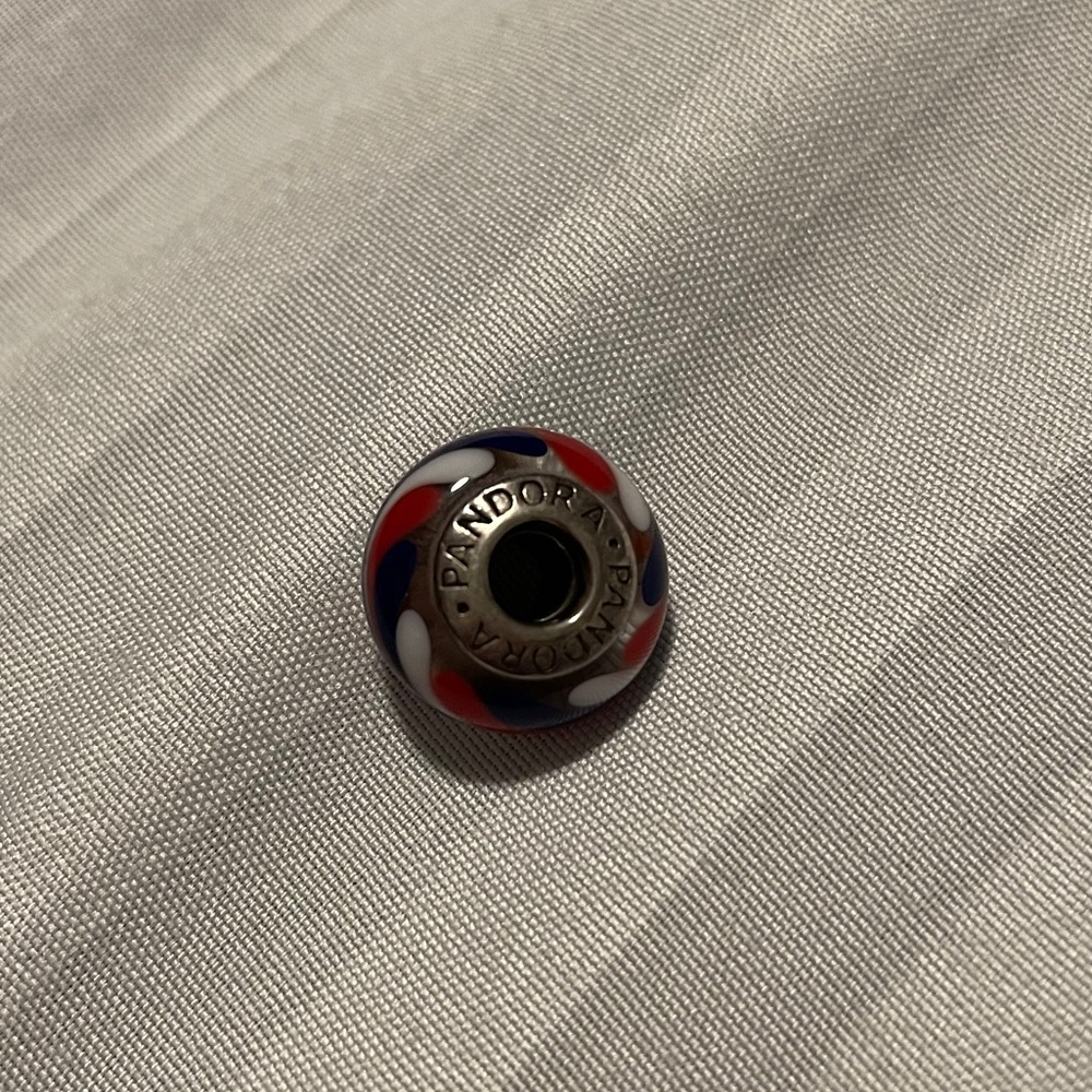 Pandora Glass Bead